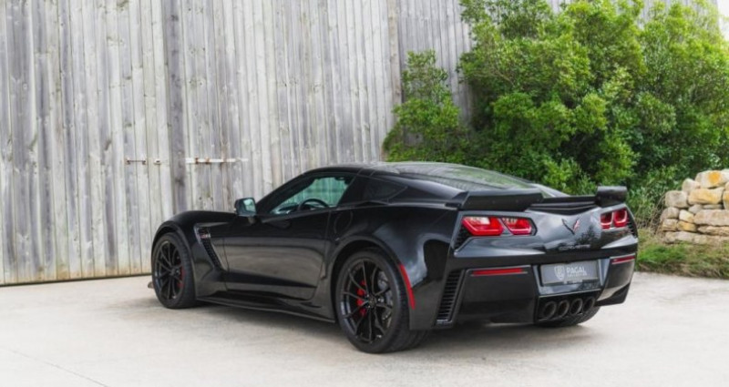 Chevrolet Corvette Z06 | 3LZ EURO AKRAPOVIC  occasion � Sainte-Croix-en-Plaine - photo n�4
